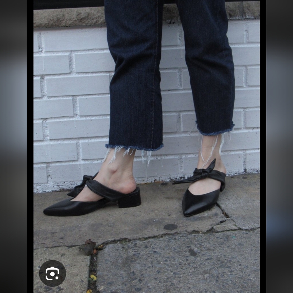 Sol Sana Black Women's‎ Dress Shoes